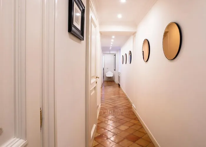 Apartament Luxury Maison Letizia Piazza Di Spagna Rzym