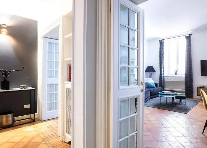 Luxury Maison Letizia Piazza Di Spagna