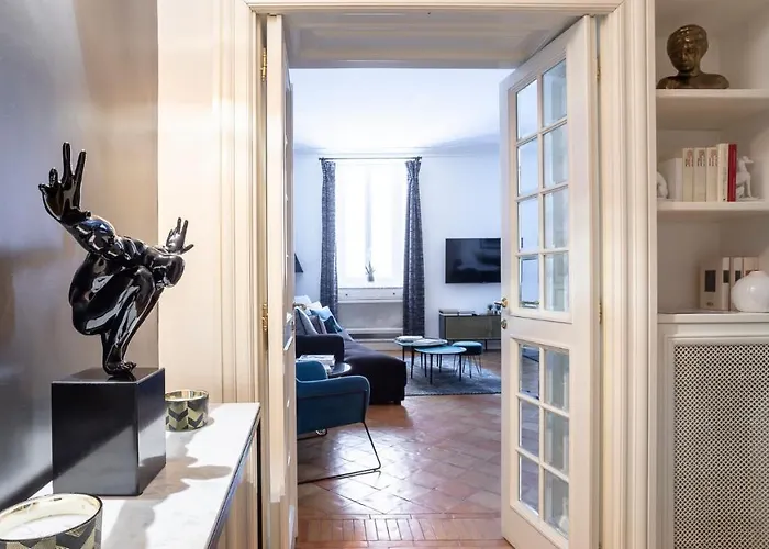 Luxury Maison Letizia Piazza Di Spagna Apartament