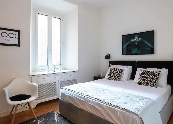 Luxury Maison Letizia Piazza Di Spagna Apartament Rzym