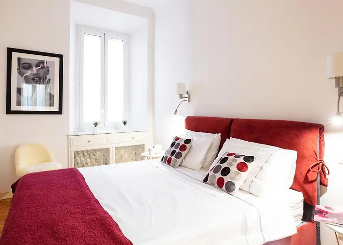 Luxury Maison Letizia Piazza Di Spagna * Rzym
