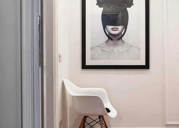 Apartament Luxury Maison Letizia Piazza Di Spagna Rzym